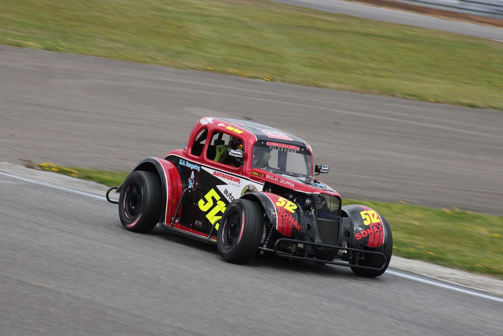 Den perfekte åbningsweekend for ARTS.
(Foto: Motorsporten.dk)